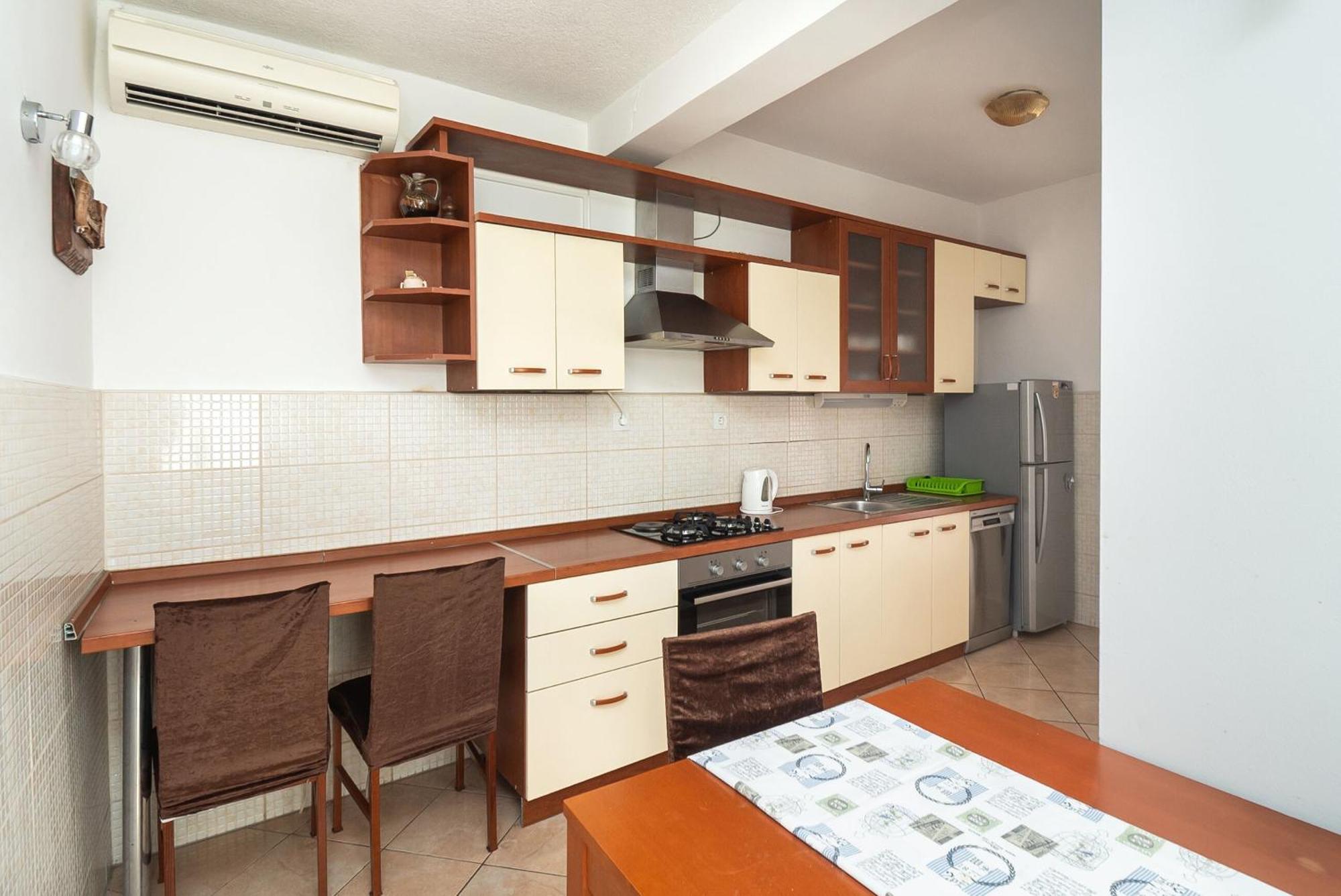 Apartments Polly Primošten المظهر الخارجي الصورة