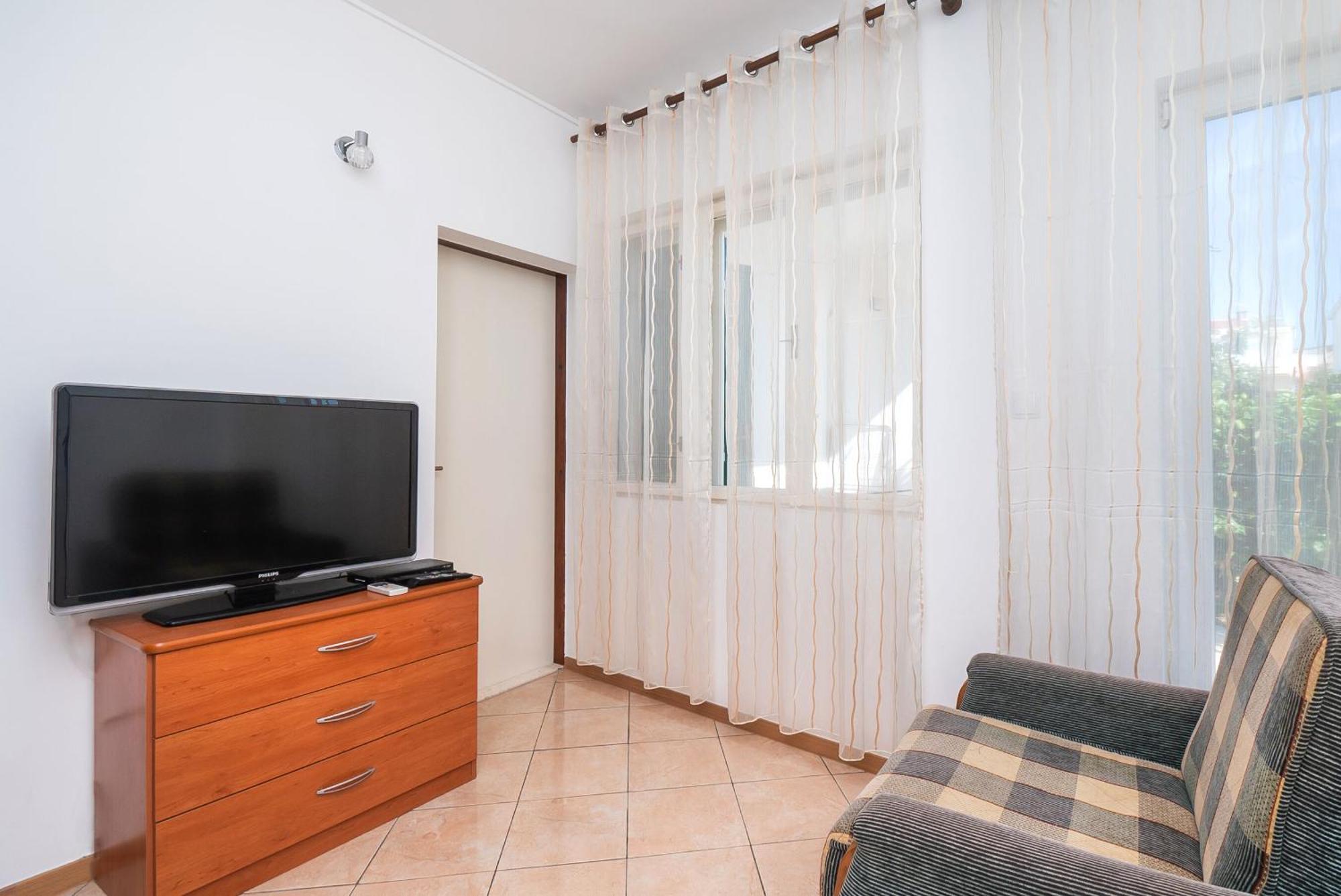 Apartments Polly Primošten المظهر الخارجي الصورة
