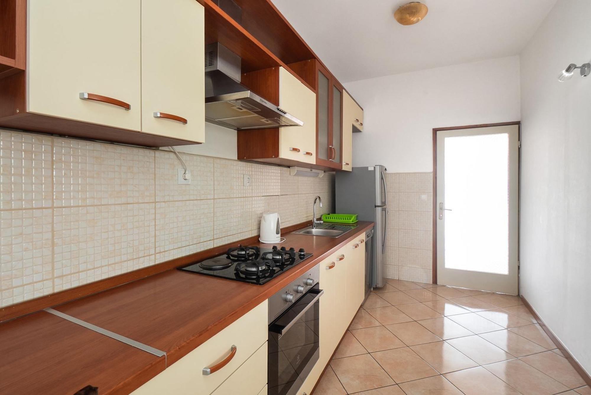 Apartments Polly Primošten المظهر الخارجي الصورة