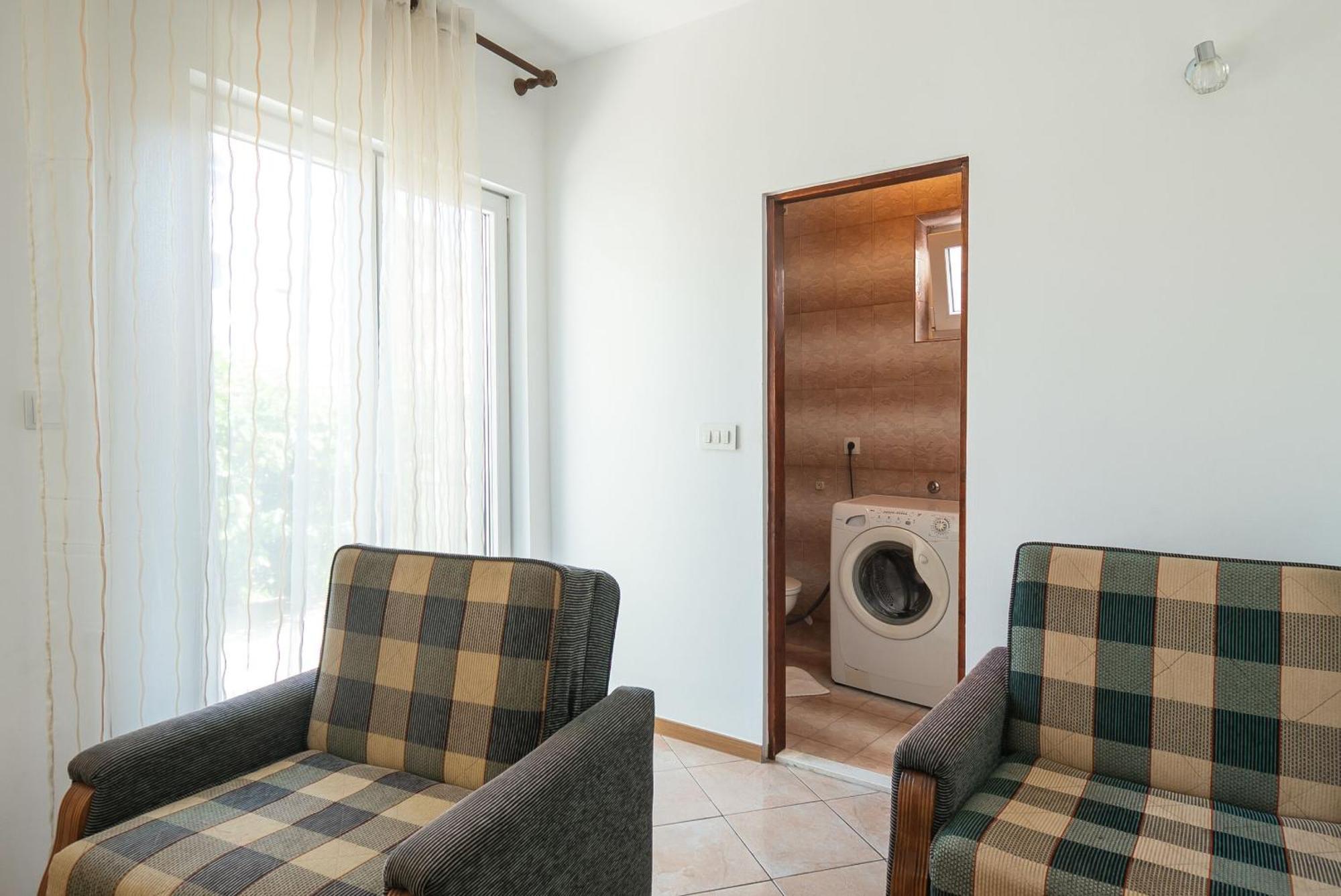 Apartments Polly Primošten المظهر الخارجي الصورة