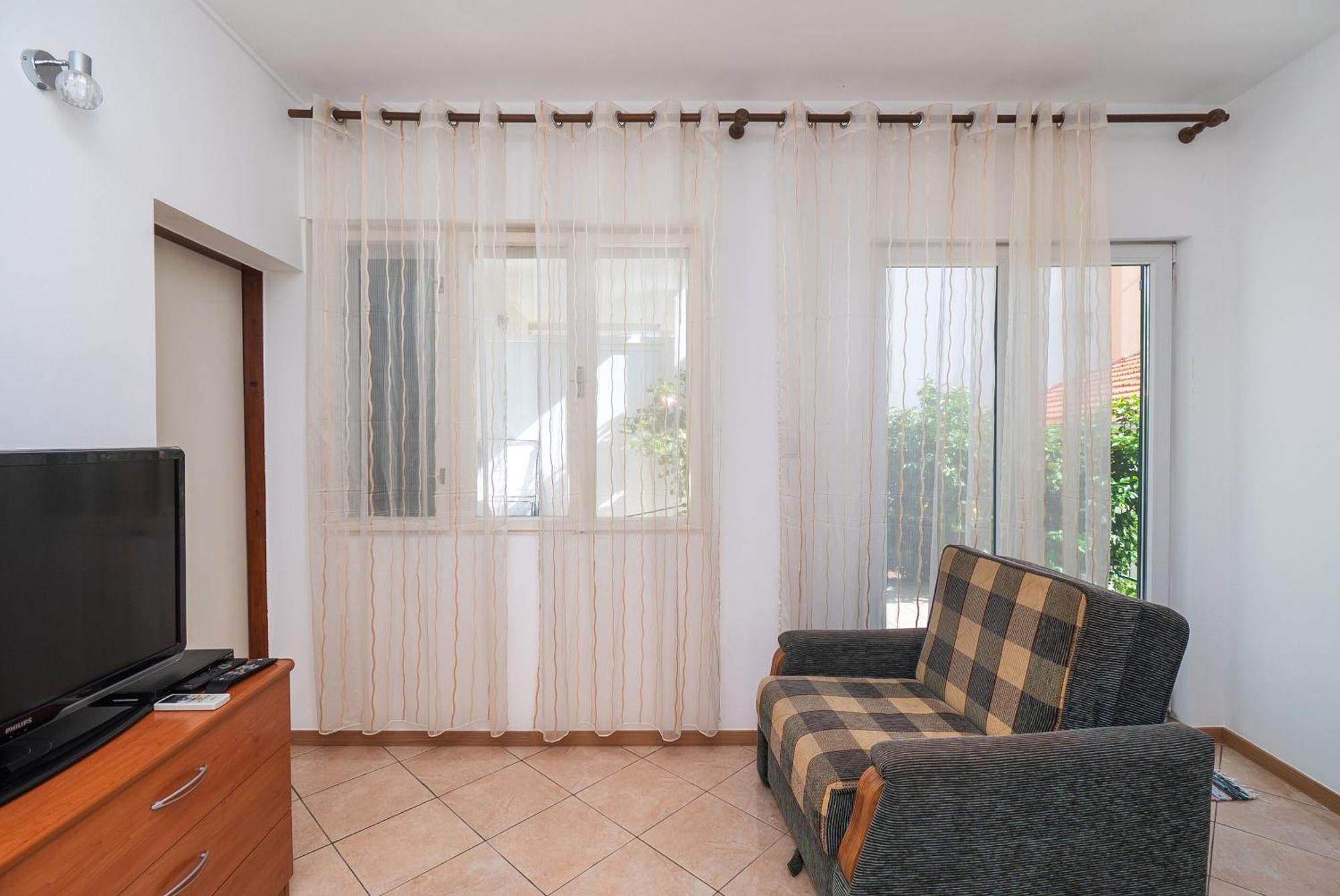 Apartments Polly Primošten المظهر الخارجي الصورة