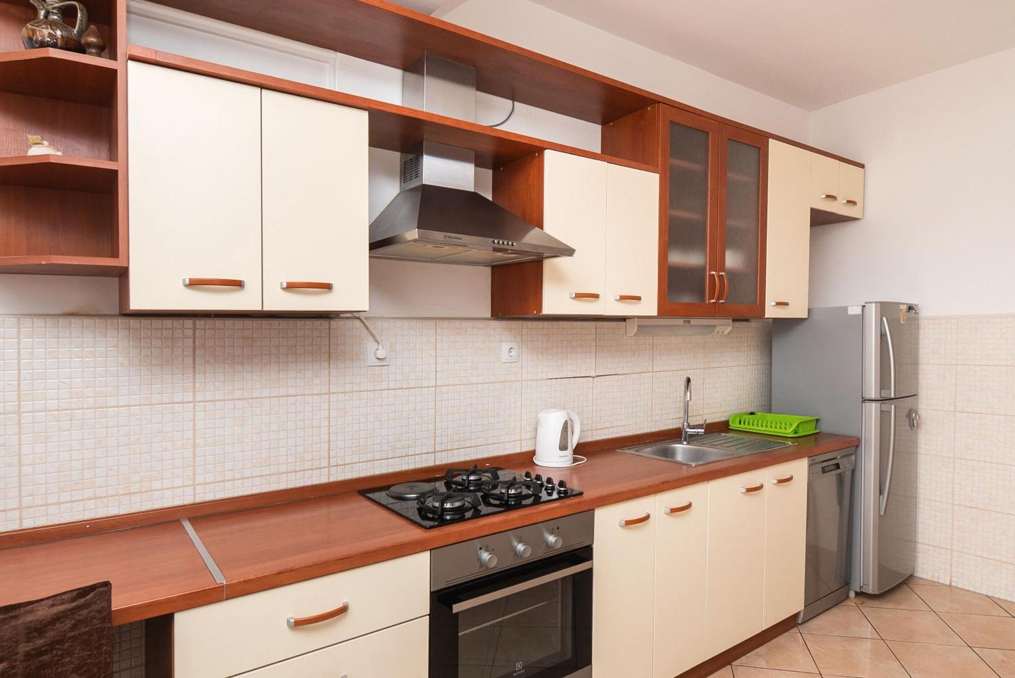 Apartments Polly Primošten المظهر الخارجي الصورة