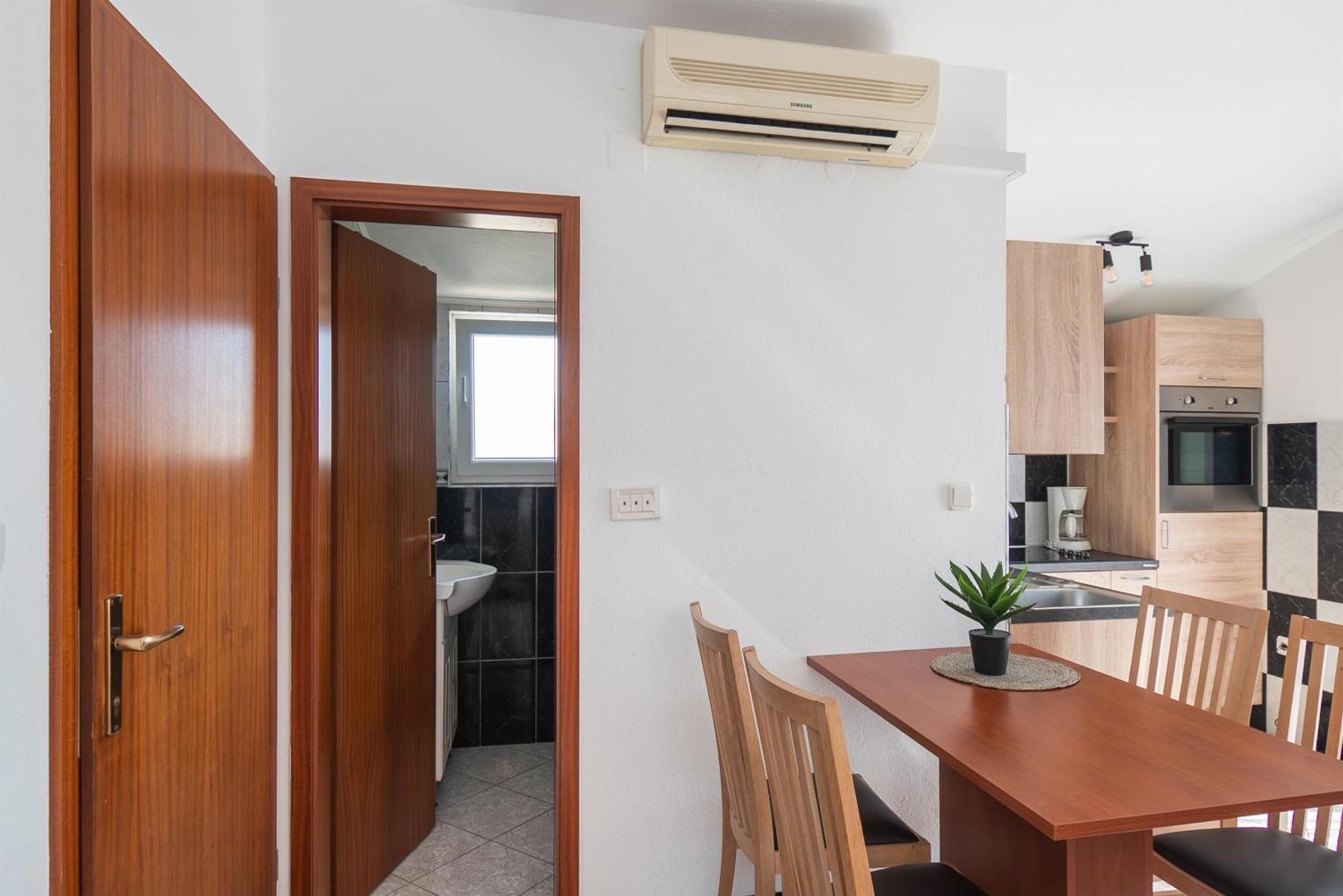Apartments Polly Primošten المظهر الخارجي الصورة