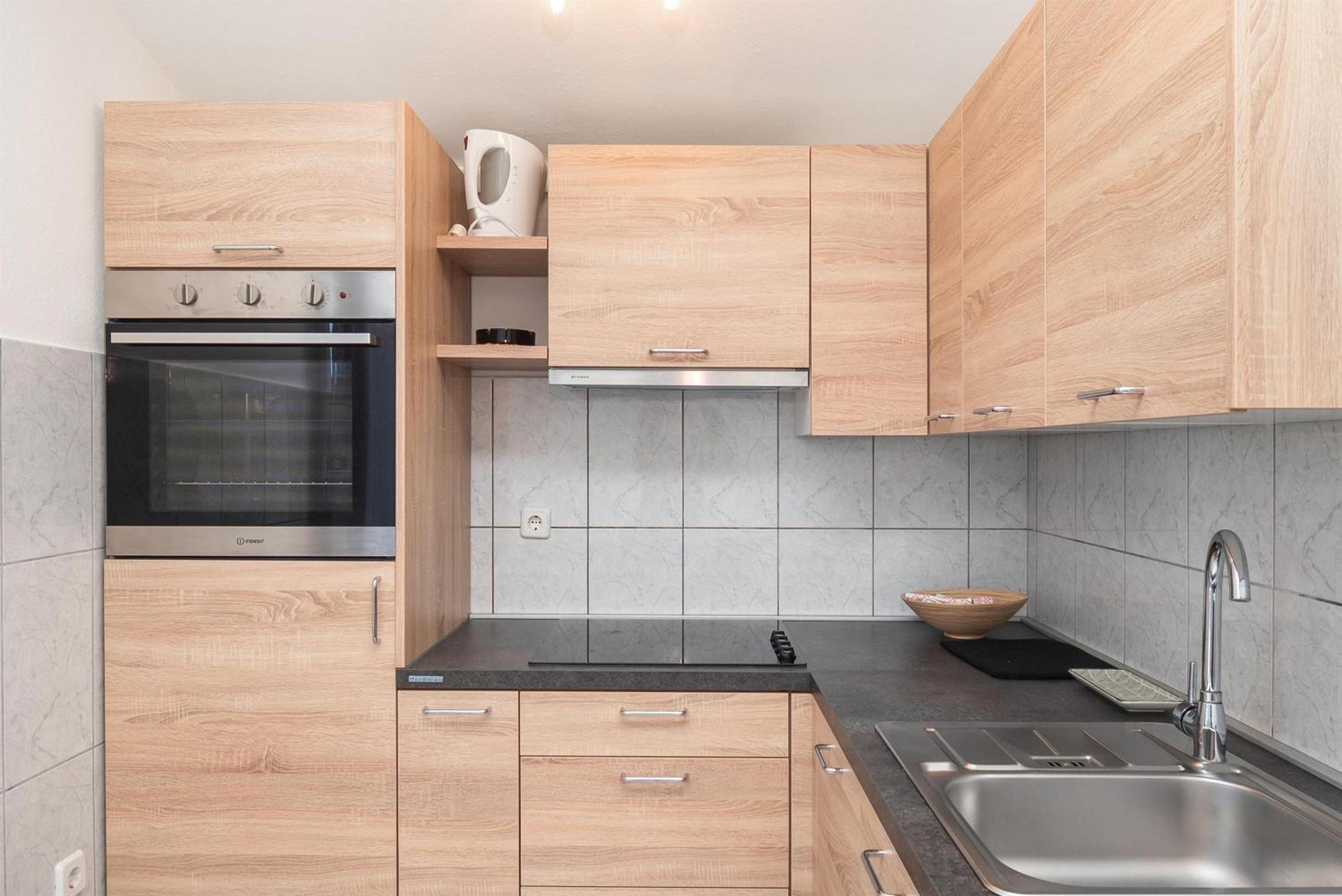 Apartments Polly Primošten المظهر الخارجي الصورة