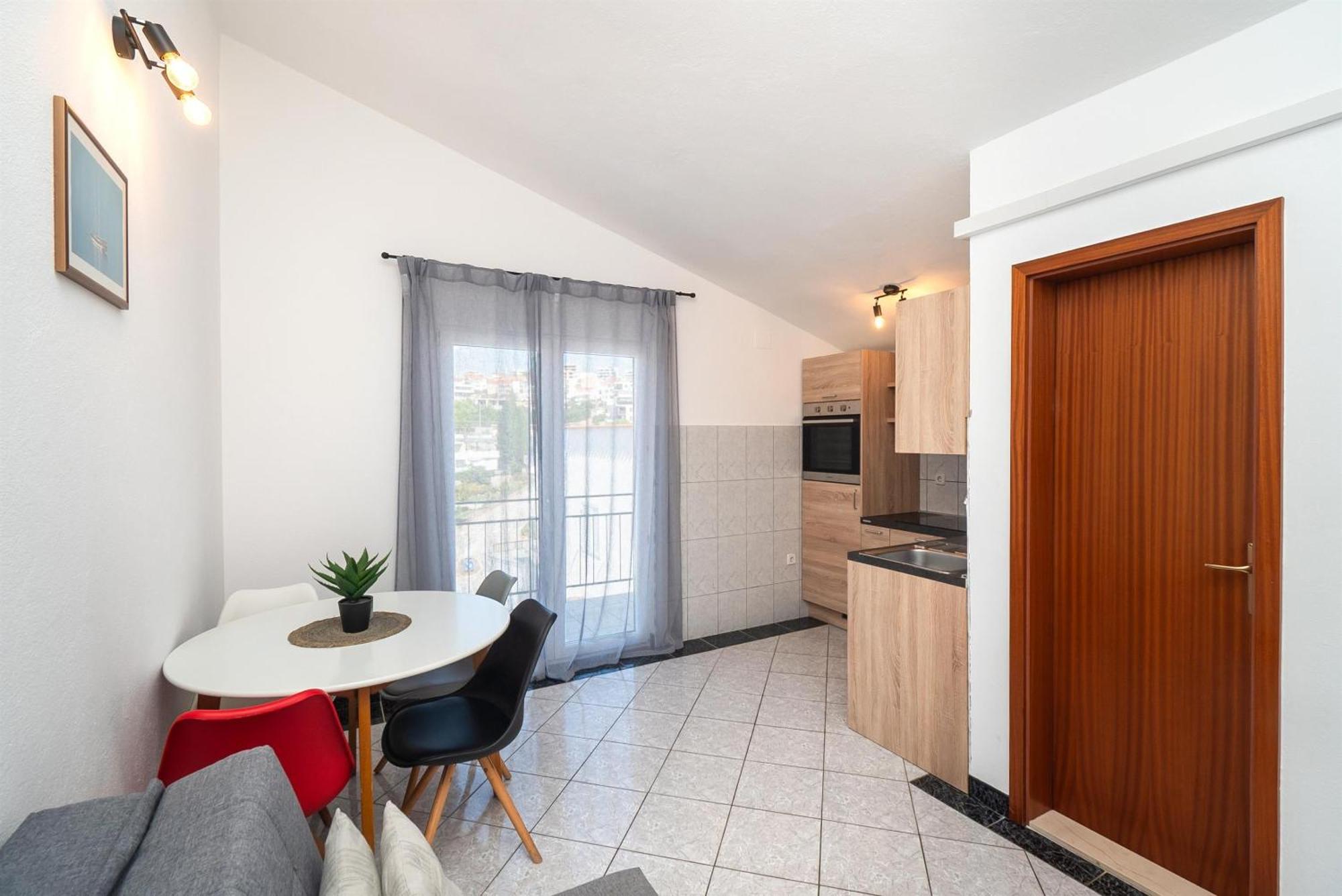 Apartments Polly Primošten المظهر الخارجي الصورة