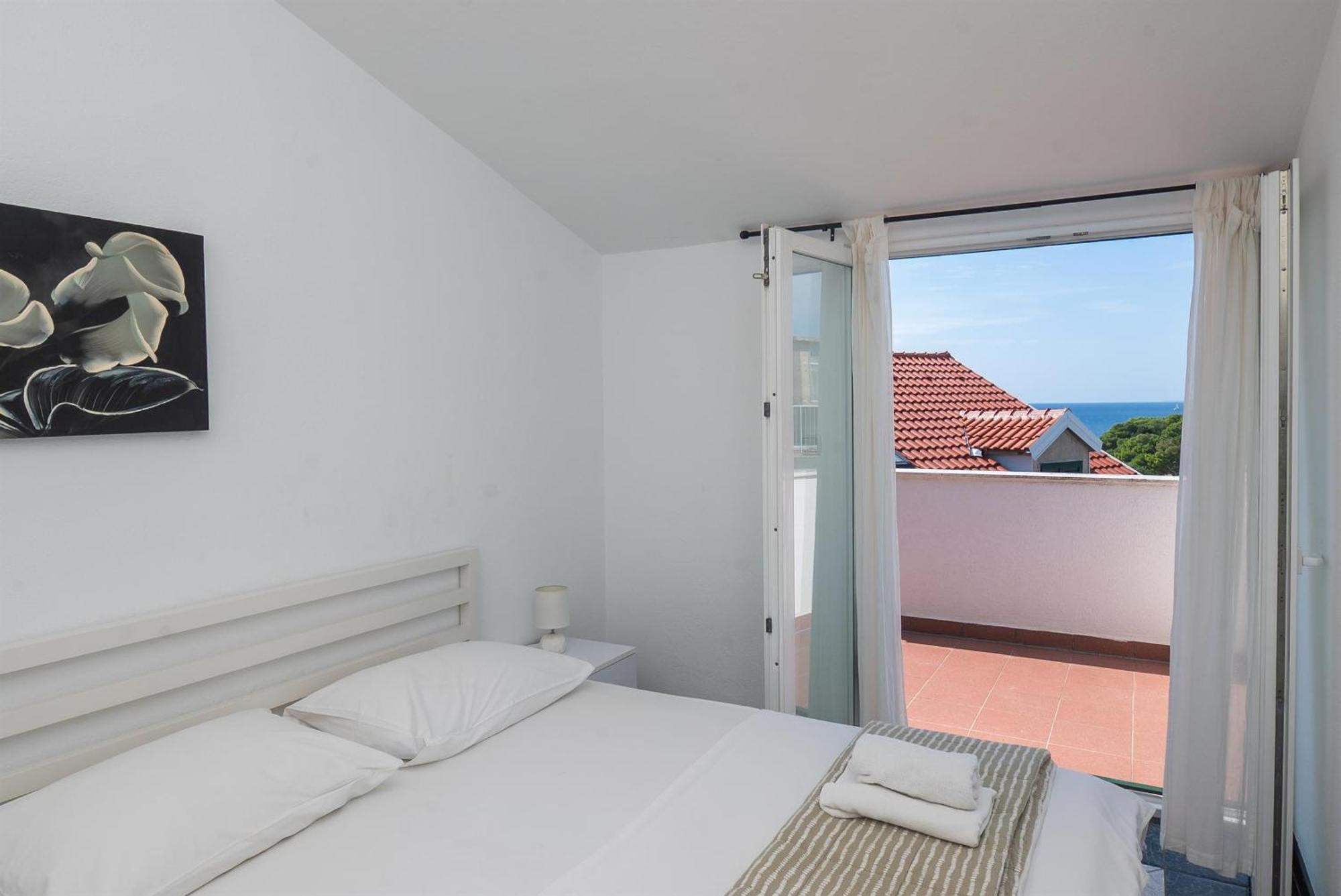 Apartments Polly Primošten المظهر الخارجي الصورة