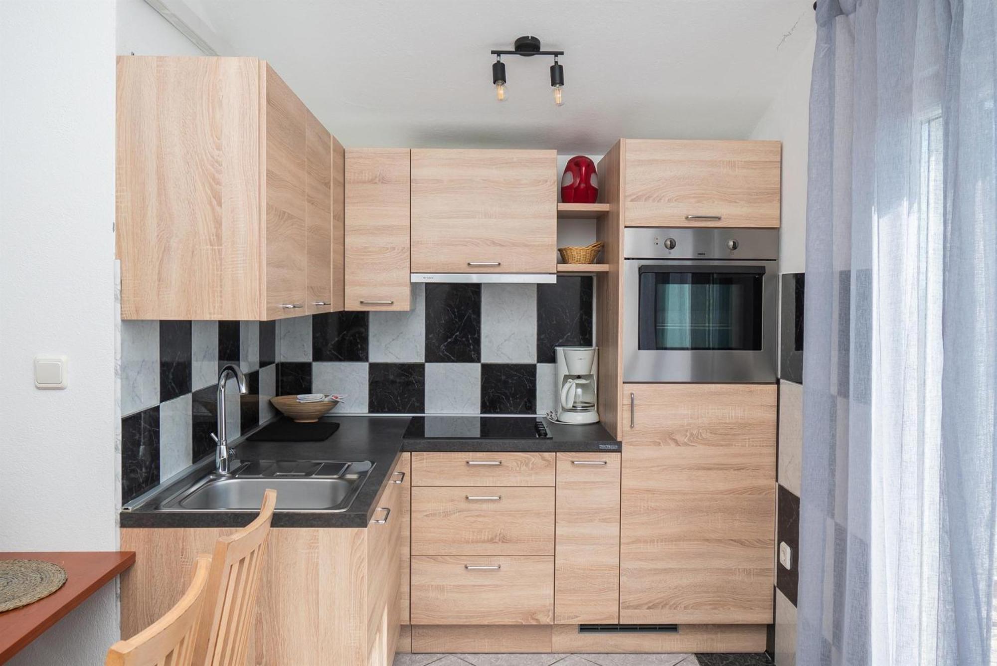 Apartments Polly Primošten المظهر الخارجي الصورة